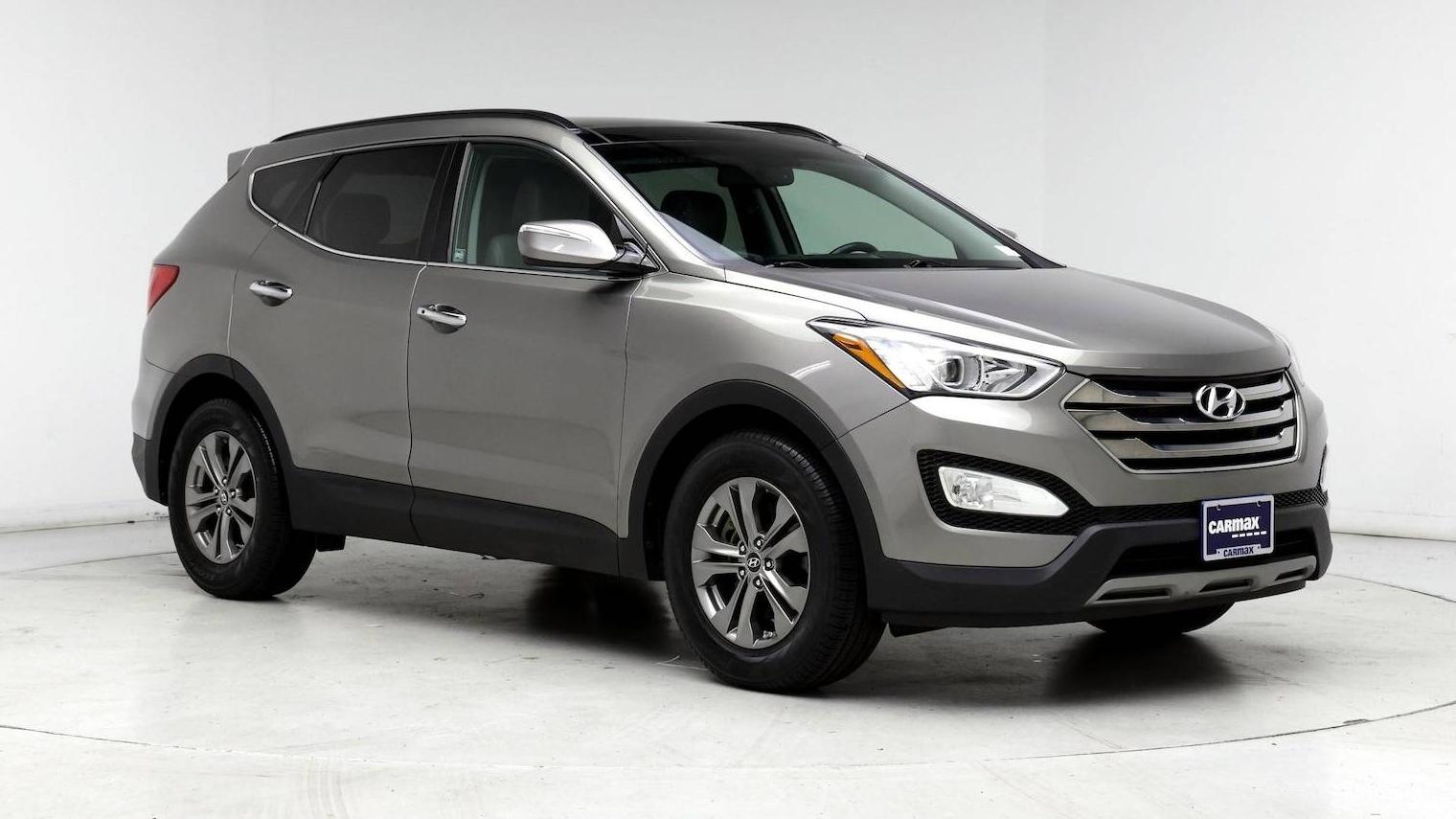 HYUNDAI SANTA FE 2014 5XYZUDLB6EG180361 image